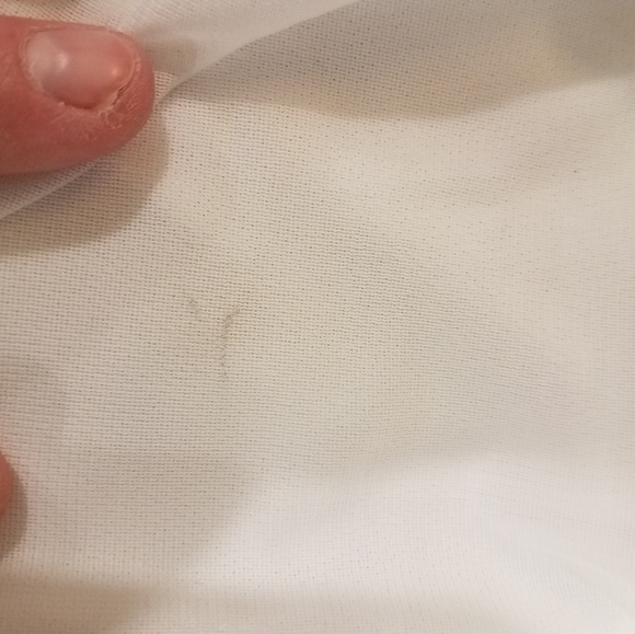 BIG PRICE⬇️TRIXXI NWT WHITE DRESS SIZE S - Picture 16 of 16